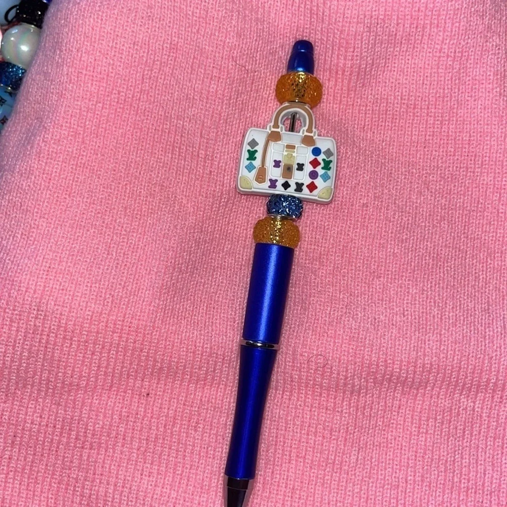 🆕 Fashion Handmade Pen Set